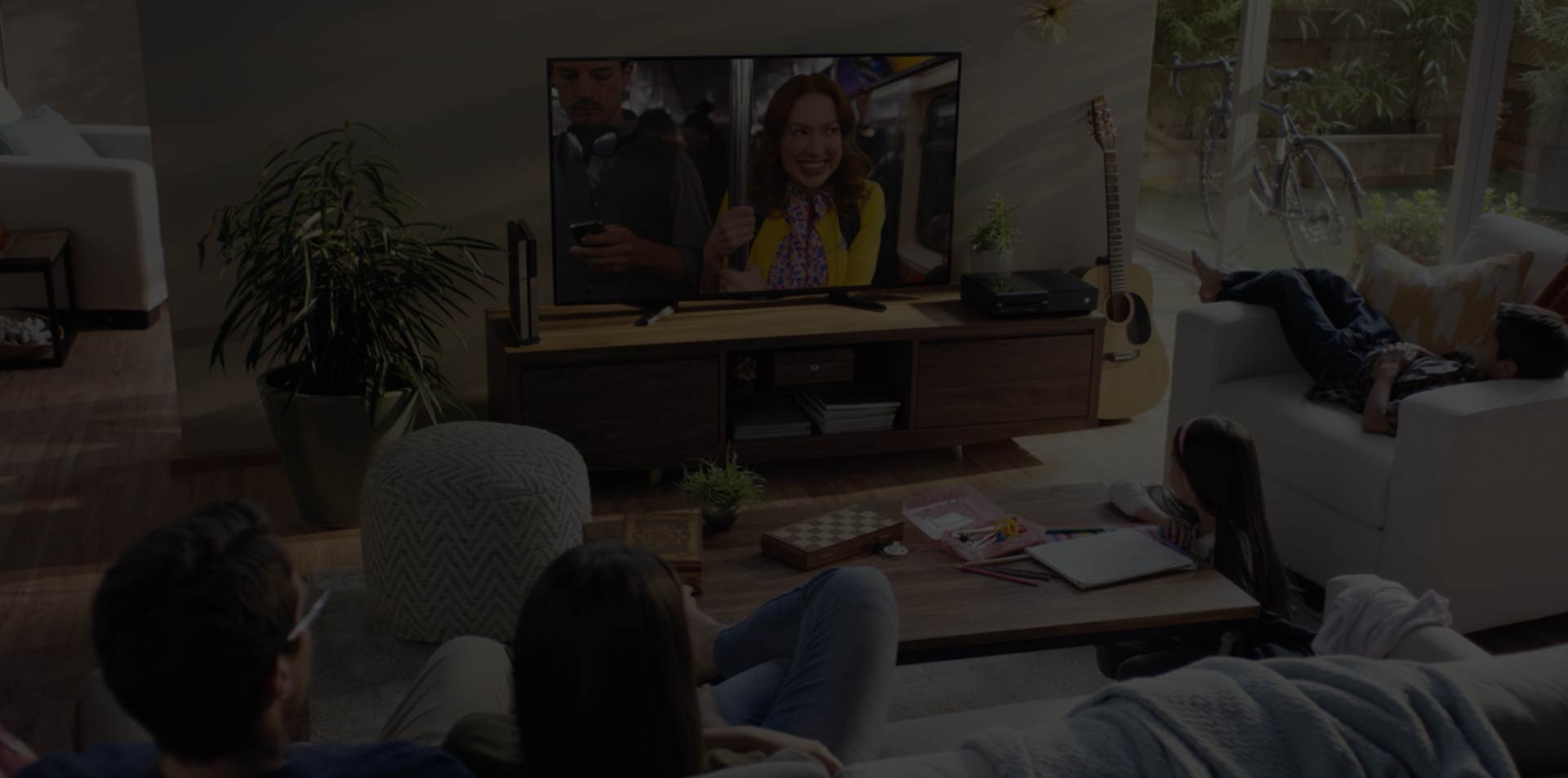 تعمیر کنترل هوشمند تلویزیون دوو در منزل